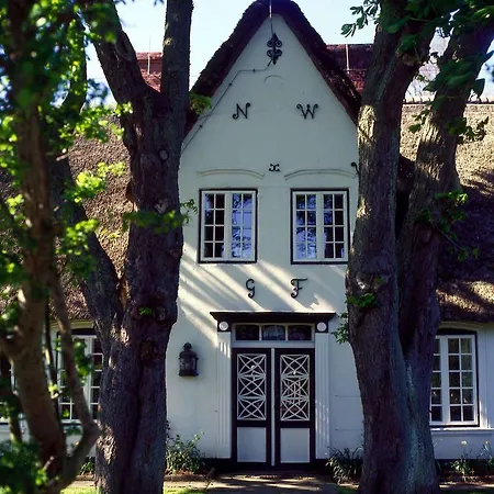 Ferienhaus-Liigerhof-App-2 Appartement Sylt-Ost