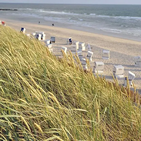 Apartment Ferienhaus-Liigerhof-App-2 Sylt-Ost