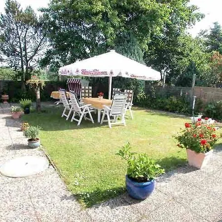 Appartement Ferienhaus-Liigerhof-App-2 Sylt-Ost