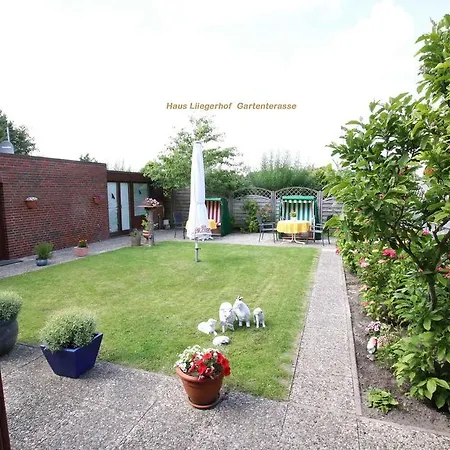 Ferienhaus-Liigerhof-App-2 * Sylt-Ost